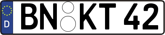 BN-KT42