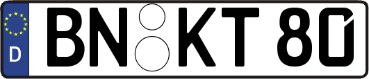 BN-KT80