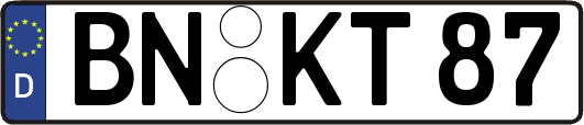 BN-KT87