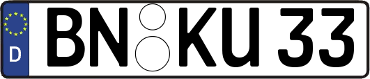 BN-KU33