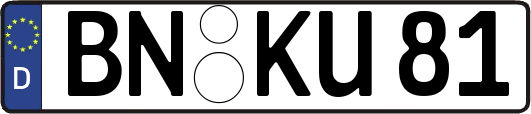 BN-KU81
