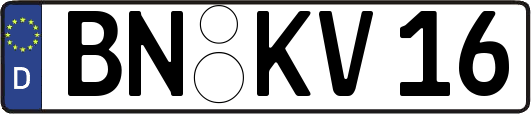 BN-KV16
