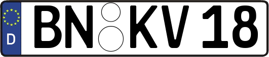 BN-KV18