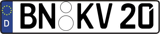 BN-KV20