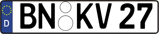 BN-KV27