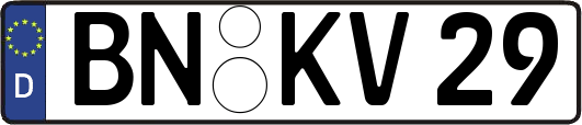 BN-KV29