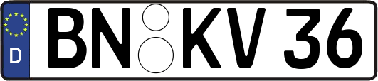 BN-KV36