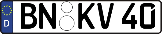BN-KV40