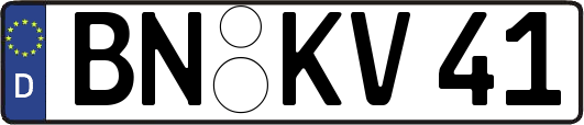 BN-KV41