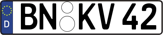 BN-KV42