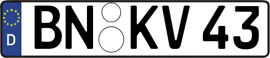 BN-KV43