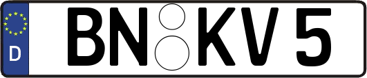 BN-KV5