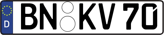 BN-KV70