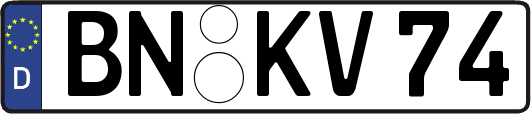 BN-KV74