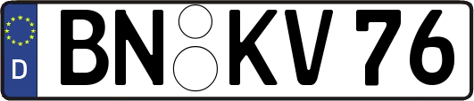 BN-KV76