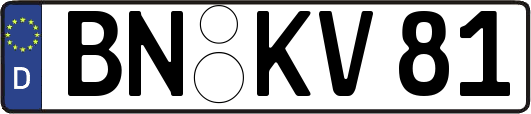 BN-KV81
