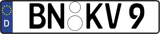 BN-KV9