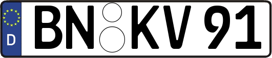 BN-KV91