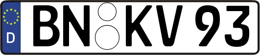 BN-KV93