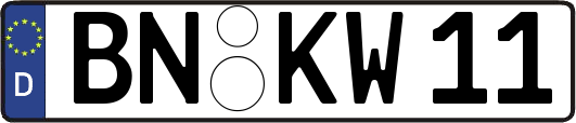 BN-KW11