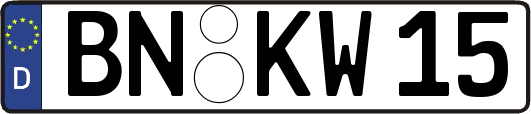 BN-KW15