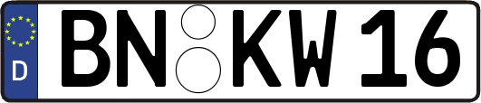 BN-KW16