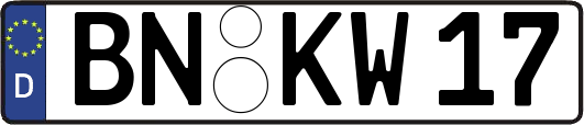 BN-KW17