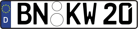 BN-KW20