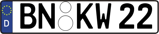BN-KW22