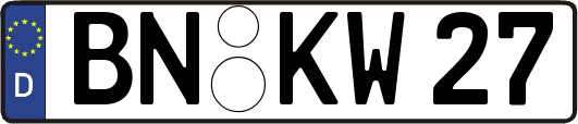 BN-KW27