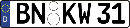 BN-KW31