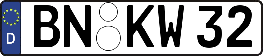 BN-KW32