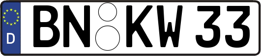 BN-KW33