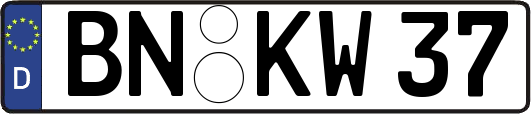 BN-KW37