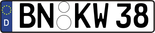 BN-KW38