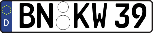 BN-KW39