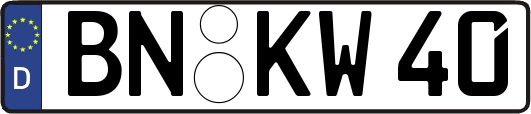 BN-KW40