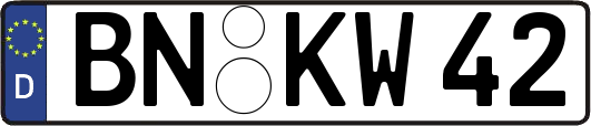 BN-KW42
