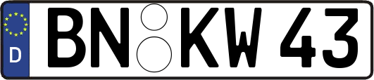 BN-KW43