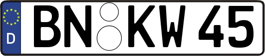 BN-KW45