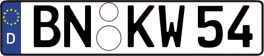 BN-KW54
