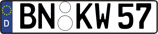 BN-KW57