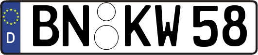 BN-KW58