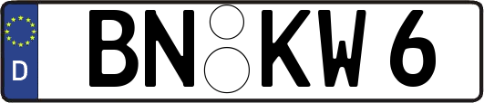 BN-KW6
