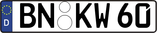 BN-KW60