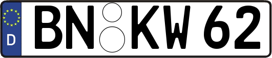 BN-KW62