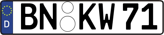 BN-KW71