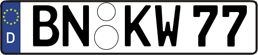 BN-KW77
