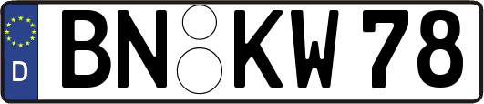 BN-KW78