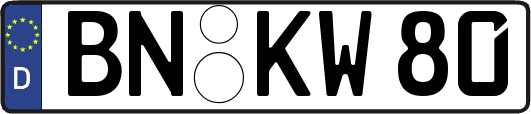 BN-KW80